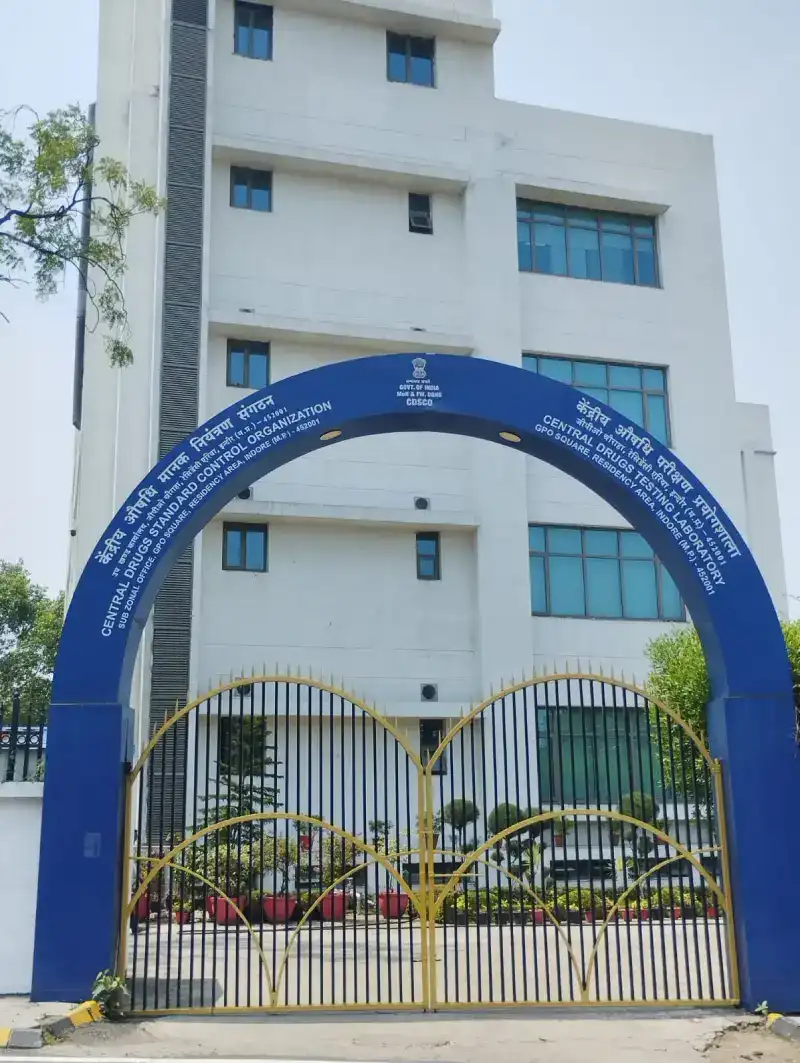 Indore Lab